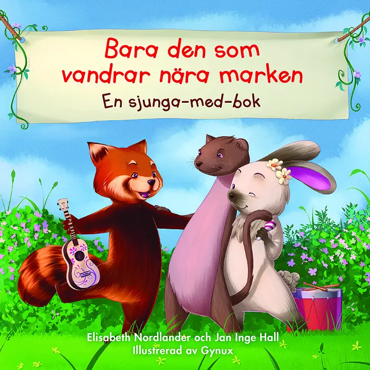 Bara den som vandrar nära marken