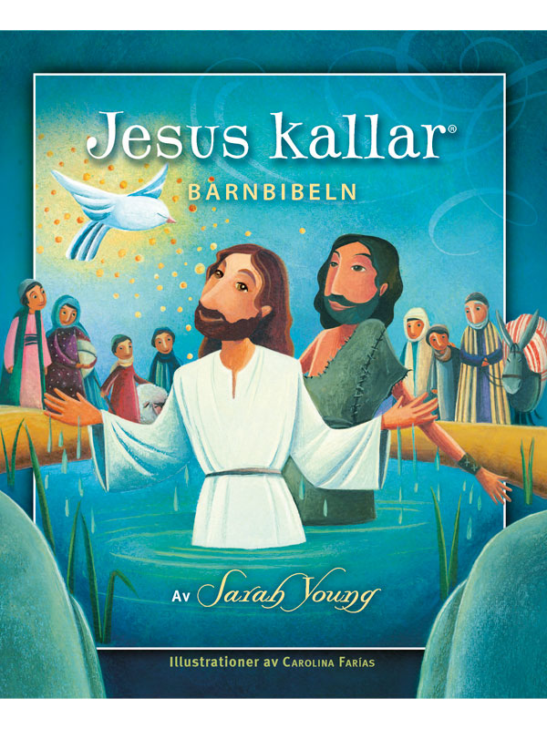 Jesus kallar - Barnbibeln