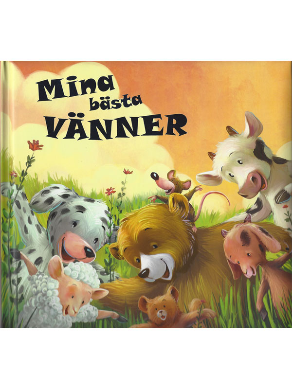 Mina bästa vänner