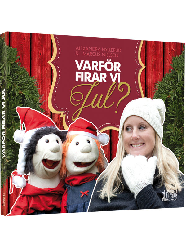 Varför firar vi jul? Hylleruds Förlag