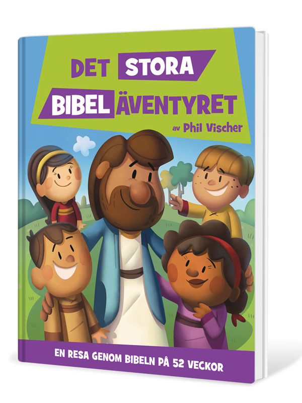 Det stora bibeläventyret