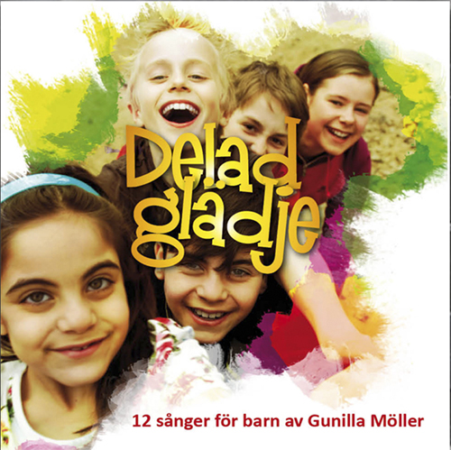 Delad glädje – CD